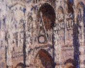 克劳德莫奈 - Rouen Cathedral